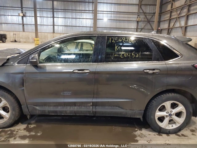 Aukcja sprzedaży 2019 Ford Edge Titanium, vin: 2FMPK4K90KBC04581, numer aukcji: 12568766