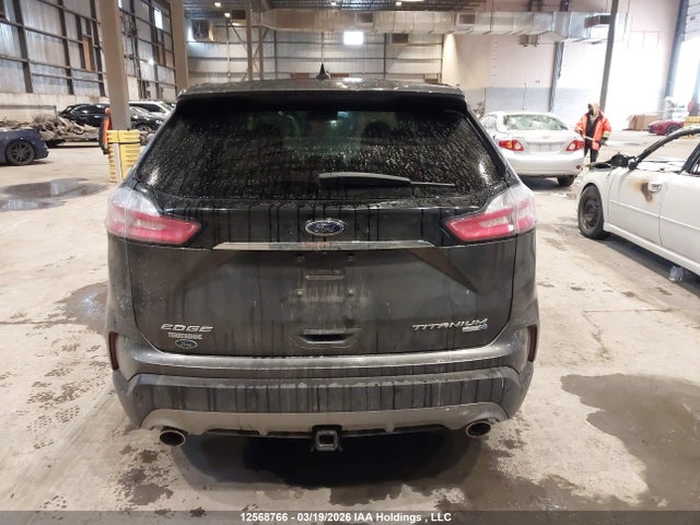 Aukcja sprzedaży 2019 Ford Edge Titanium, vin: 2FMPK4K90KBC04581, numer aukcji: 12568766