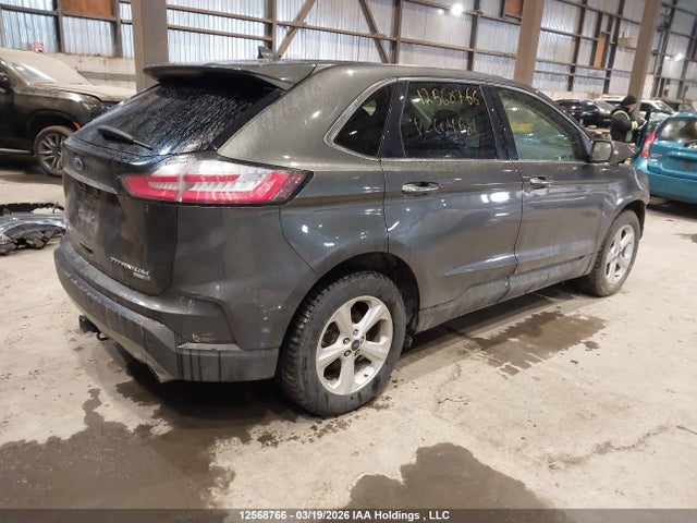 Aukcja sprzedaży 2019 Ford Edge Titanium, vin: 2FMPK4K90KBC04581, numer aukcji: 12568766
