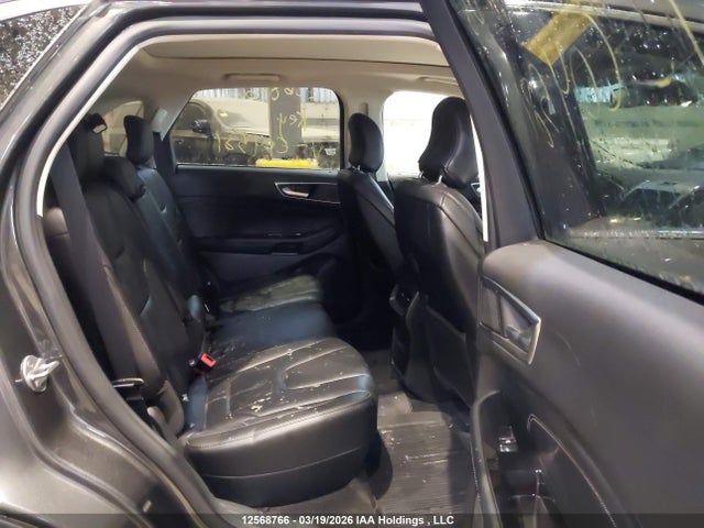 Aukcja sprzedaży 2019 Ford Edge Titanium, vin: 2FMPK4K90KBC04581, numer aukcji: 12568766