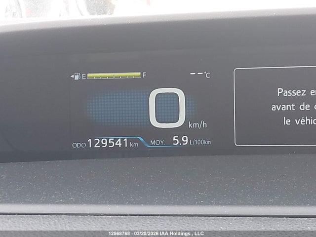 JTDKARFPXL3161215 Toyota Prius Prime Le/xle/limited