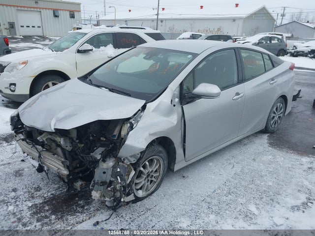 JTDKARFPXL3161215 Toyota Prius Prime Le/xle/limited