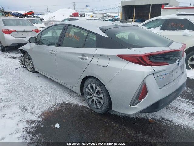 JTDKARFPXL3161215 Toyota Prius Prime Le/xle/limited
