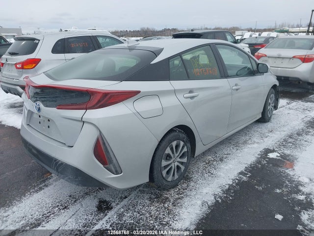 JTDKARFPXL3161215 Toyota Prius Prime Le/xle/limited