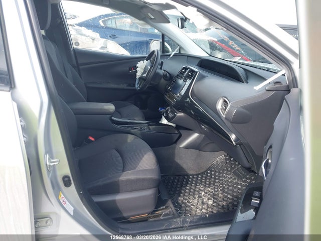 JTDKARFPXL3161215 Toyota Prius Prime Le/xle/limited