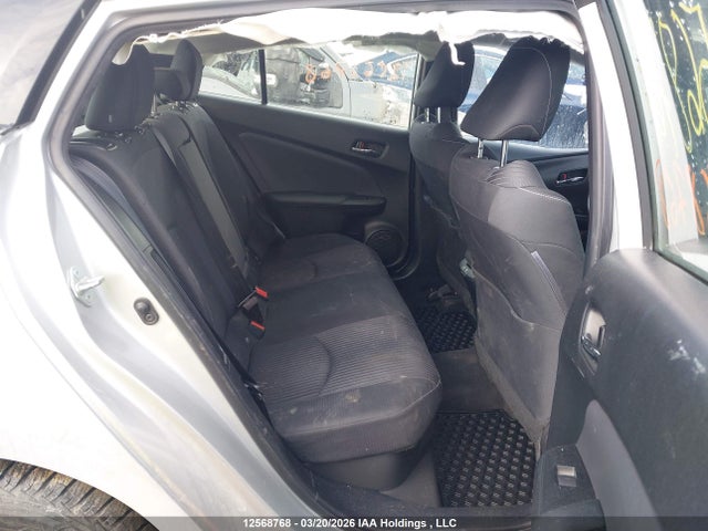 JTDKARFPXL3161215 Toyota Prius Prime Le/xle/limited