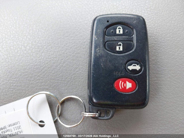 Aukcja sprzedaży 2011 Toyota Camry, vin: 4T1BF3EK7BU769914, numer aukcji: 12568769
