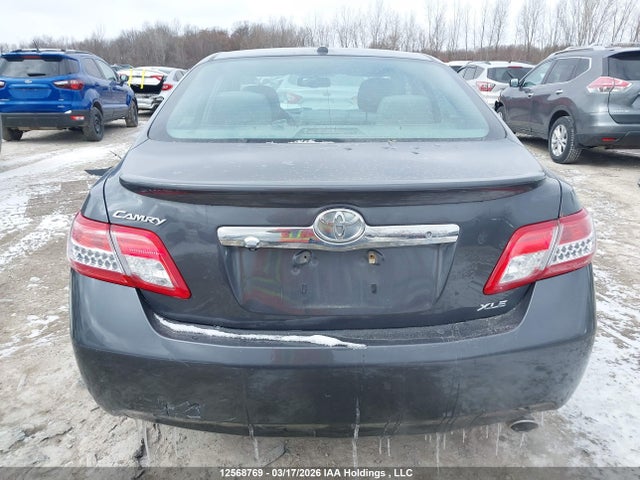 Aukcja sprzedaży 2011 Toyota Camry, vin: 4T1BF3EK7BU769914, numer aukcji: 12568769