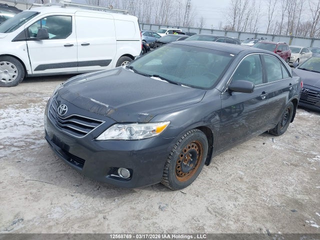 Aukcja sprzedaży 2011 Toyota Camry, vin: 4T1BF3EK7BU769914, numer aukcji: 12568769