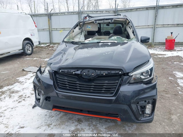 Aukcja sprzedaży 2019 Subaru Forester, vin: JF2SKEKC6KH588645, numer aukcji: 12568771