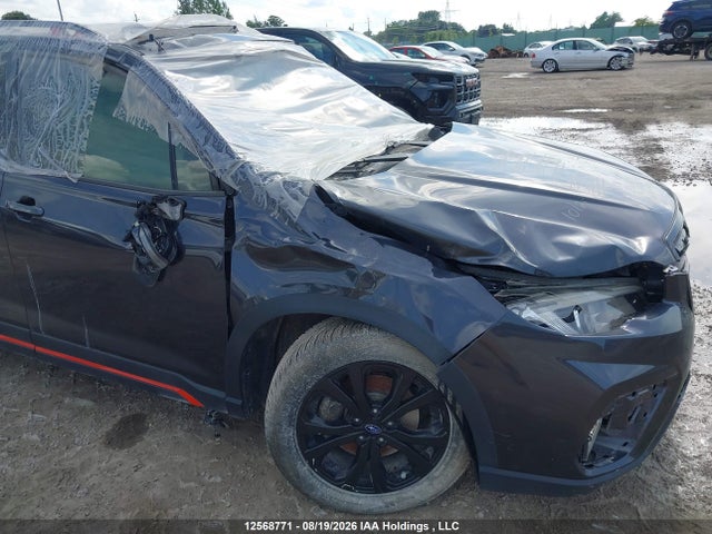 Aukcja sprzedaży 2019 Subaru Forester, vin: JF2SKEKC6KH588645, numer aukcji: 12568771