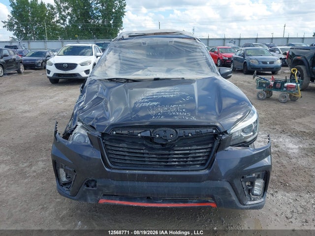 Aukcja sprzedaży 2019 Subaru Forester, vin: JF2SKEKC6KH588645, numer aukcji: 12568771