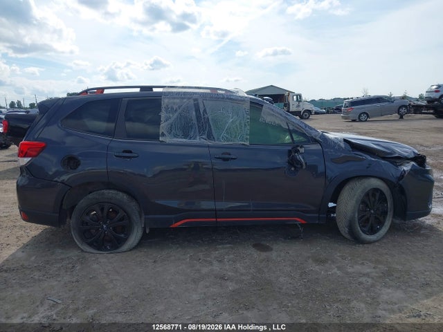 Aukcja sprzedaży 2019 Subaru Forester, vin: JF2SKEKC6KH588645, numer aukcji: 12568771