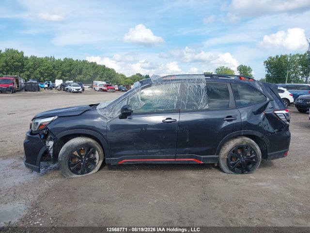 Aukcja sprzedaży 2019 Subaru Forester, vin: JF2SKEKC6KH588645, numer aukcji: 12568771