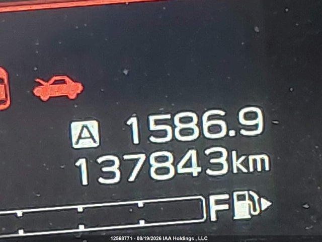 Aukcja sprzedaży 2019 Subaru Forester, vin: JF2SKEKC6KH588645, numer aukcji: 12568771