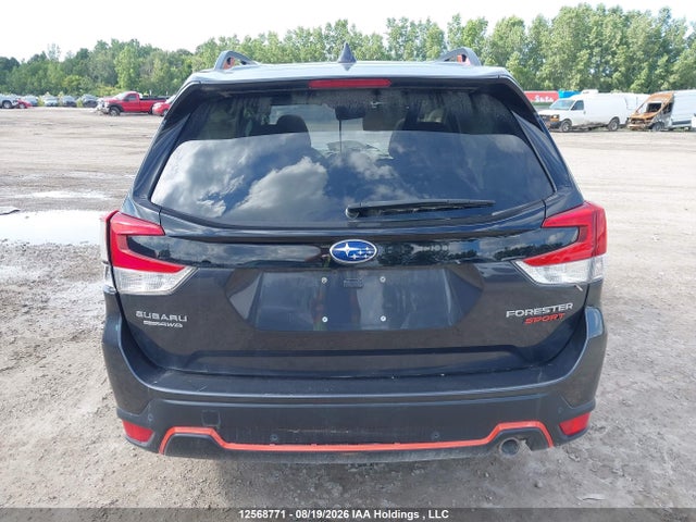 Aukcja sprzedaży 2019 Subaru Forester, vin: JF2SKEKC6KH588645, numer aukcji: 12568771