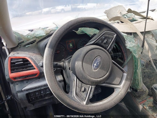 Aukcja sprzedaży 2019 Subaru Forester, vin: JF2SKEKC6KH588645, numer aukcji: 12568771