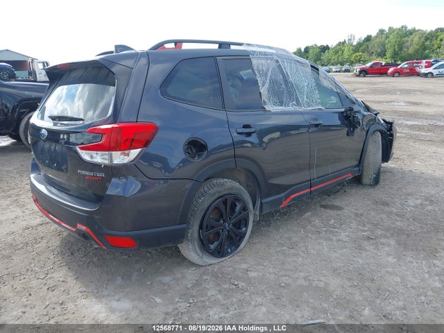 Aukcja sprzedaży 2019 Subaru Forester, vin: JF2SKEKC6KH588645, numer aukcji: 12568771