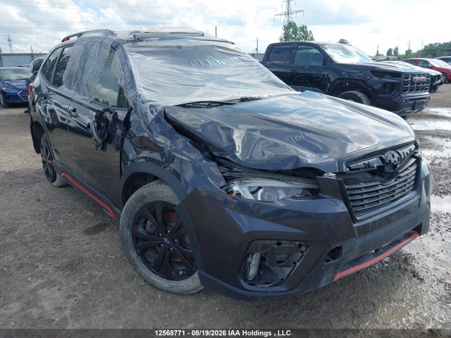 Aukcja sprzedaży 2019 Subaru Forester, vin: JF2SKEKC6KH588645, numer aukcji: 12568771