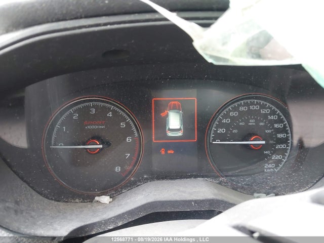 Aukcja sprzedaży 2019 Subaru Forester, vin: JF2SKEKC6KH588645, numer aukcji: 12568771