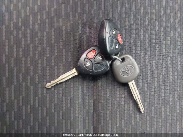 Aukcja sprzedaży 2011 Toyota Yaris, vin: JTDBT4K3XB1411403, numer aukcji: 12568772