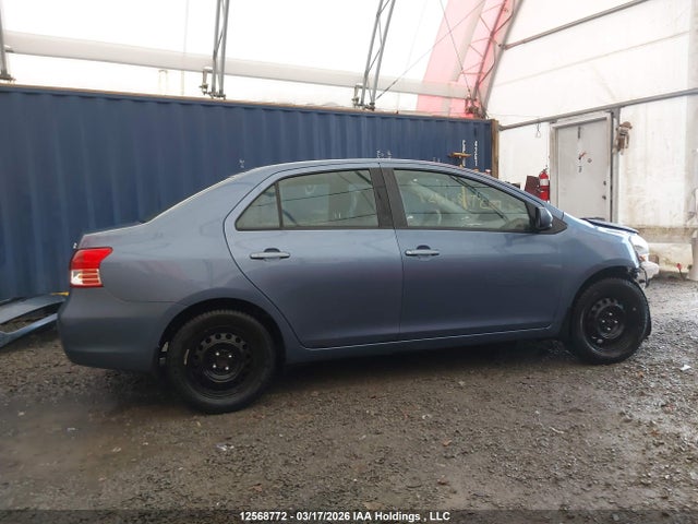 Aukcja sprzedaży 2011 Toyota Yaris, vin: JTDBT4K3XB1411403, numer aukcji: 12568772