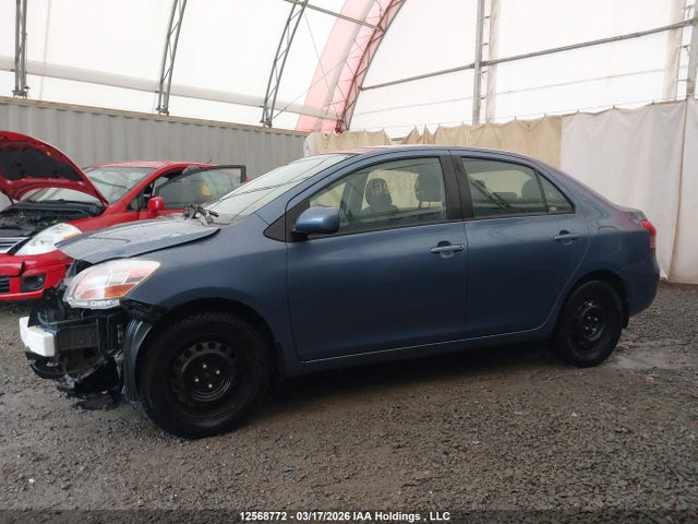 Aukcja sprzedaży 2011 Toyota Yaris, vin: JTDBT4K3XB1411403, numer aukcji: 12568772