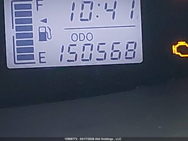 Aukcja sprzedaży 2011 Toyota Yaris, vin: JTDBT4K3XB1411403, numer aukcji: 12568772