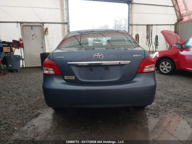 Aukcja sprzedaży 2011 Toyota Yaris, vin: JTDBT4K3XB1411403, numer aukcji: 12568772