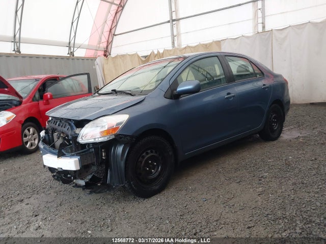Aukcja sprzedaży 2011 Toyota Yaris, vin: JTDBT4K3XB1411403, numer aukcji: 12568772