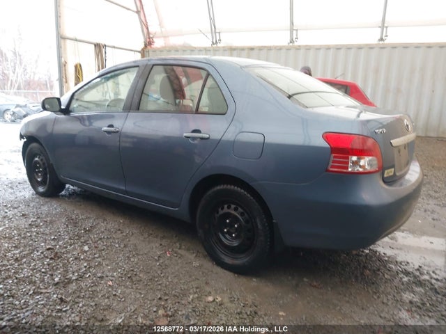 Aukcja sprzedaży 2011 Toyota Yaris, vin: JTDBT4K3XB1411403, numer aukcji: 12568772