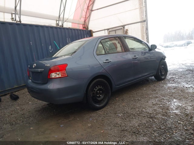 Aukcja sprzedaży 2011 Toyota Yaris, vin: JTDBT4K3XB1411403, numer aukcji: 12568772