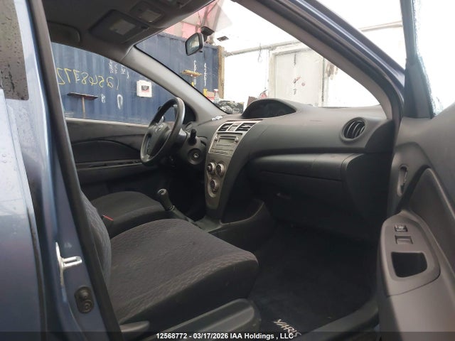 Aukcja sprzedaży 2011 Toyota Yaris, vin: JTDBT4K3XB1411403, numer aukcji: 12568772