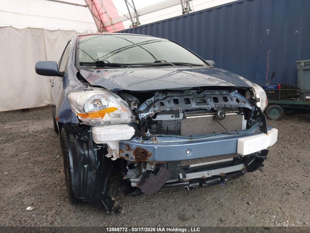 Aukcja sprzedaży 2011 Toyota Yaris, vin: JTDBT4K3XB1411403, numer aukcji: 12568772