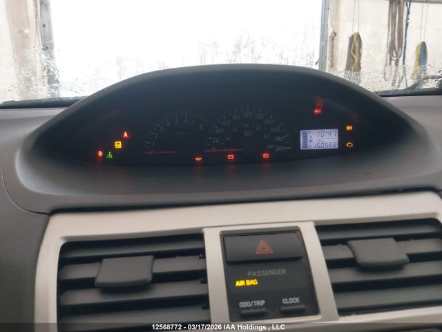 Aukcja sprzedaży 2011 Toyota Yaris, vin: JTDBT4K3XB1411403, numer aukcji: 12568772