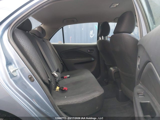 Aukcja sprzedaży 2011 Toyota Yaris, vin: JTDBT4K3XB1411403, numer aukcji: 12568772