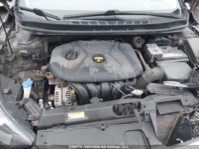 Продаж на аукціоні авто 2013 Hyundai Elantra Gls/limited, vin: 5NPDH4AE0DH298134, номер лоту: 12568774