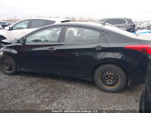 Продаж на аукціоні авто 2013 Hyundai Elantra Gls/limited, vin: 5NPDH4AE0DH298134, номер лоту: 12568774