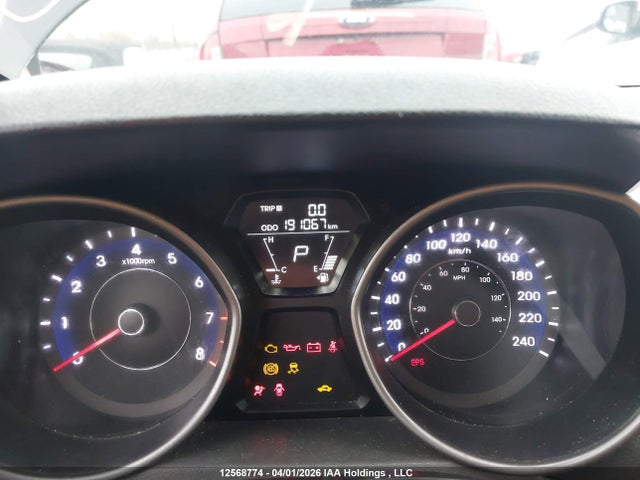 Продаж на аукціоні авто 2013 Hyundai Elantra Gls/limited, vin: 5NPDH4AE0DH298134, номер лоту: 12568774