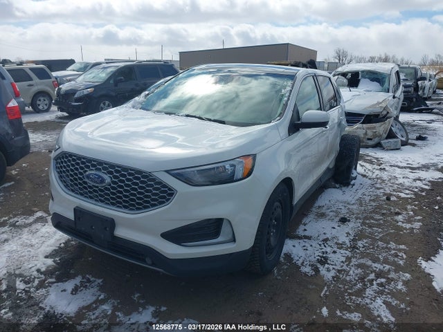Aukcja sprzedaży 2023 Ford Edge Sel, vin: 2FMPK4J93PBA61005, numer aukcji: 12568775
