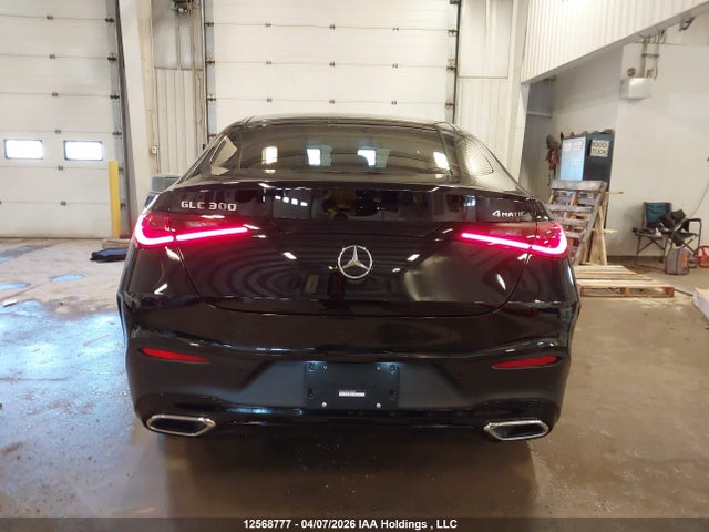 W1NKJ4HB5TF496099 Mercedes-Benz Glc Coupe 300 4matic
