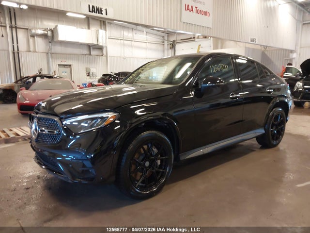 W1NKJ4HB5TF496099 Mercedes-Benz Glc Coupe 300 4matic