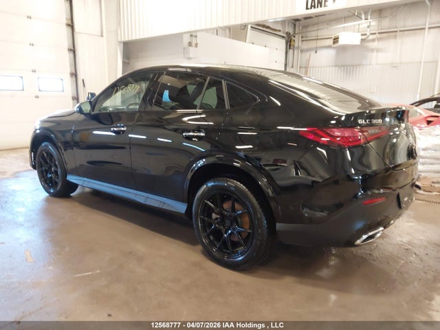 W1NKJ4HB5TF496099 Mercedes-Benz Glc Coupe 300 4matic