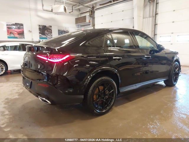 W1NKJ4HB5TF496099 Mercedes-Benz Glc Coupe 300 4matic