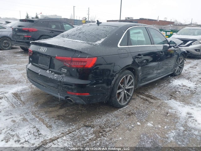 WAUFNAF42HN012321 Audi A4 Prestige
