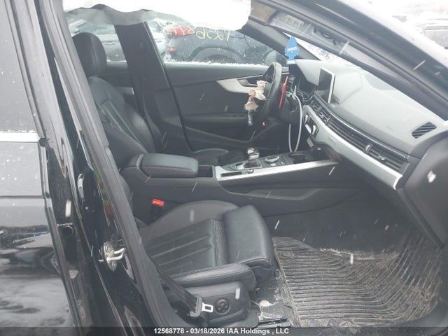 WAUFNAF42HN012321 Audi A4 Prestige