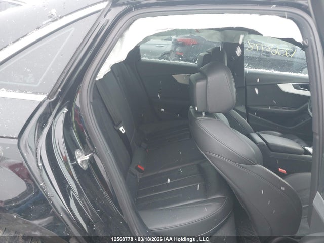 WAUFNAF42HN012321 Audi A4 Prestige