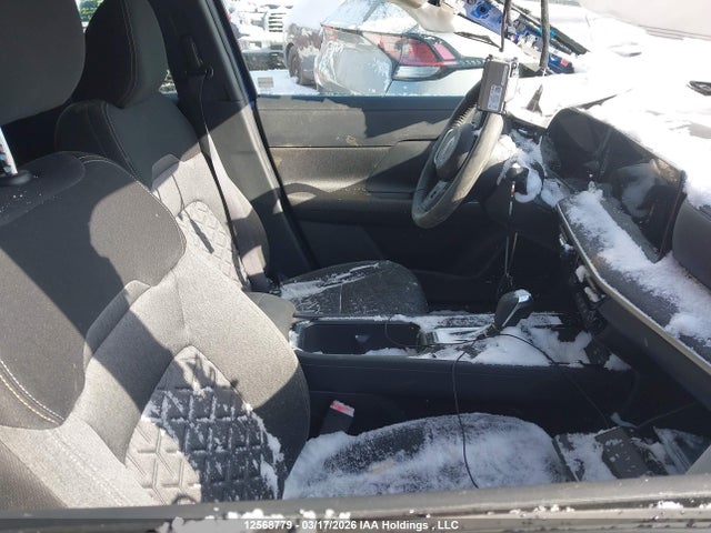 2026 Nissan Kicks Sv Awd Cvt მანქანა იყიდება აუქციონზე, vin: 3N8AP6CB5TL334228, აუქციონის ნომერი: 12568779
