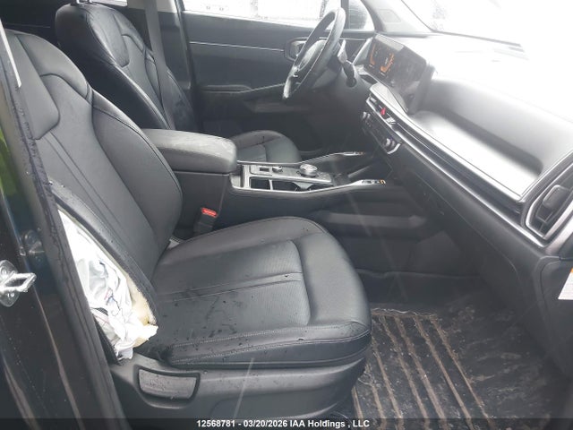 KNDRGDJG1S5304627 KIA SORENTO EX