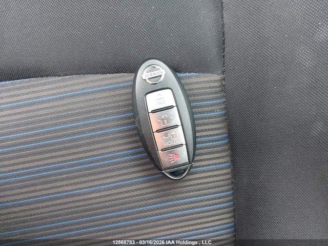 Продажа на аукционе авто 2018 Nissan Leaf S/sl/sv, vin: 1N4AZ1CP4JC315009, номер лота: 12568783